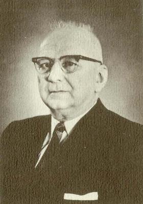 Portrait of Taddeus Klodnicki